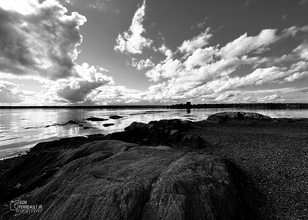 bar harbor photograph