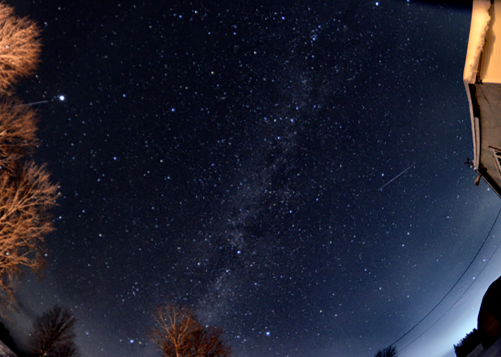milkway photograph