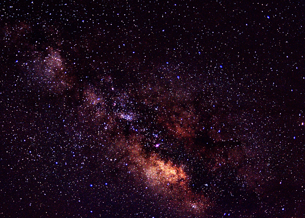 milkyway image