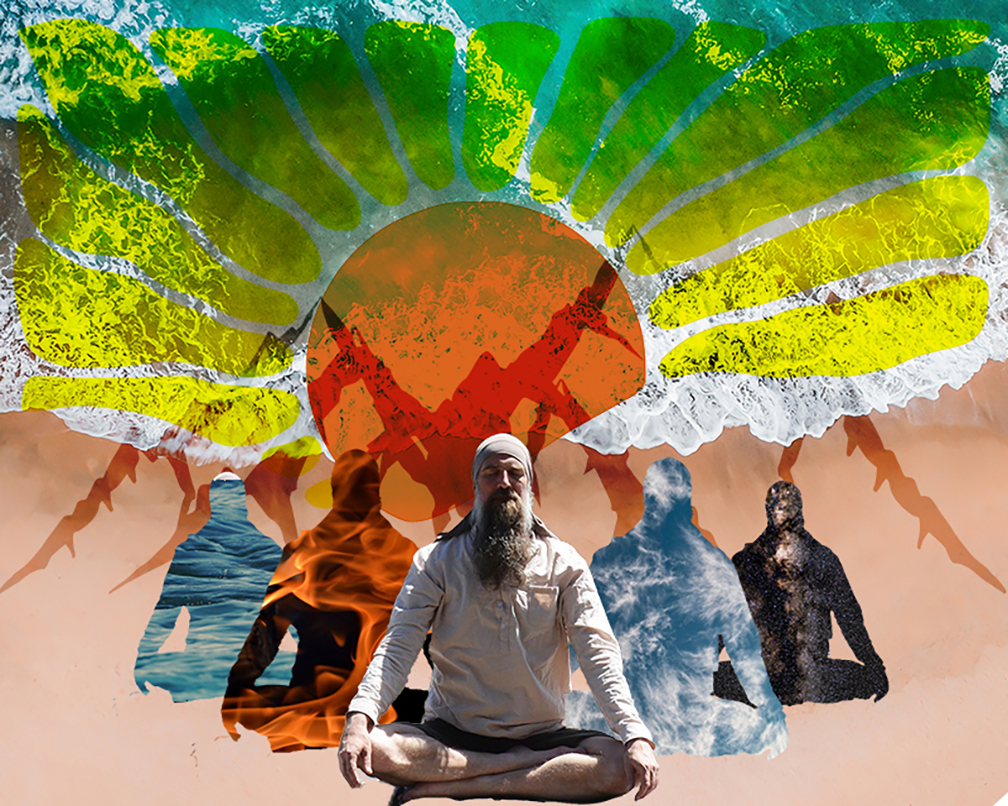 digital collage image